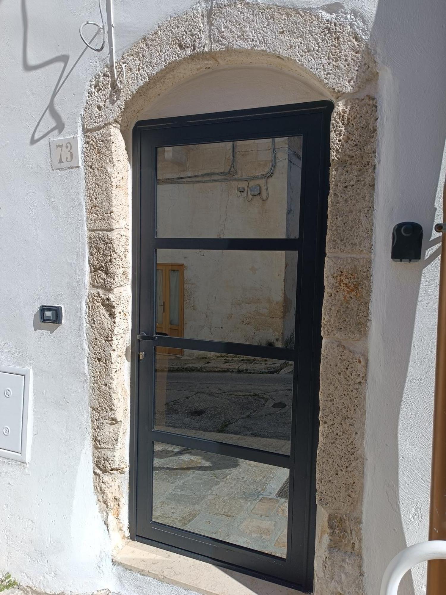 Minuetto 73 Daire Ostuni Dış mekan fotoğraf