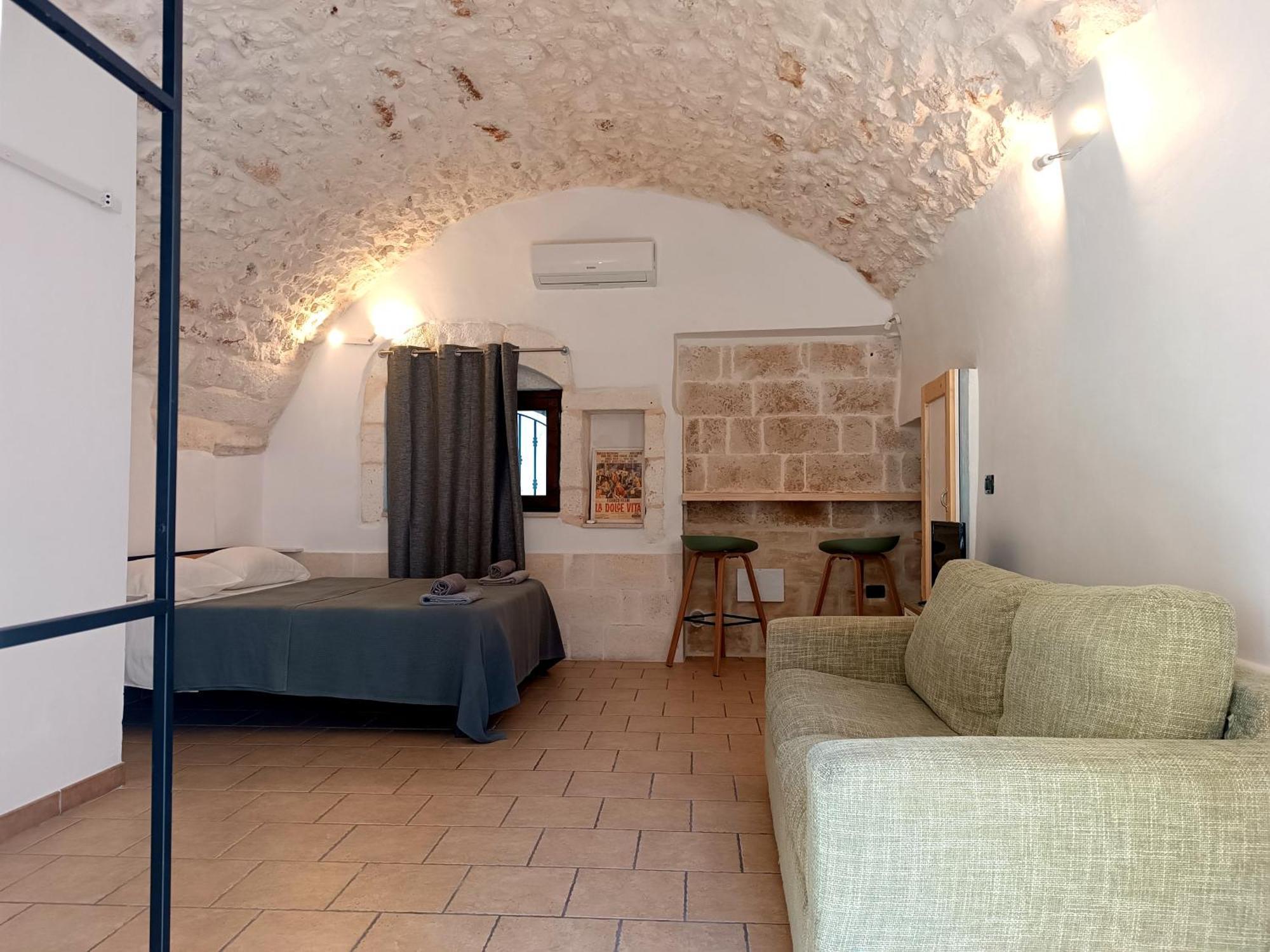 Minuetto 73 Daire Ostuni Dış mekan fotoğraf